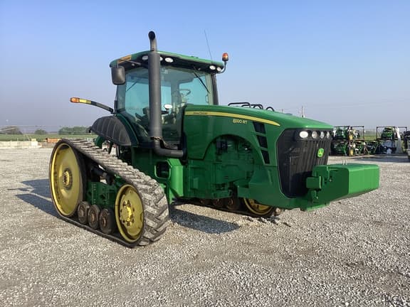 Image of John Deere 8320RT Primary image
