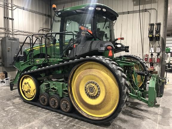 Image of John Deere 8320RT equipment image 1