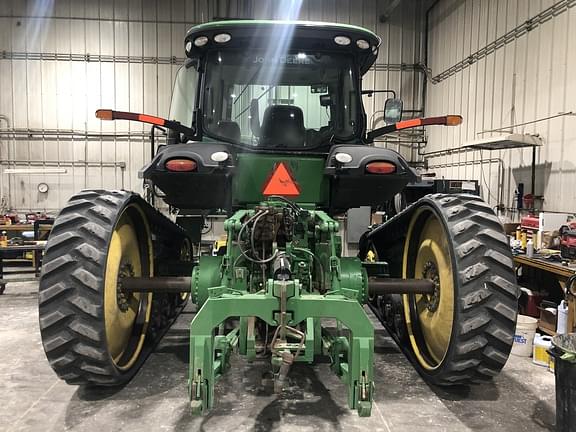 Image of John Deere 8320RT equipment image 2