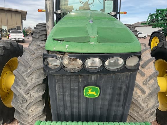 Image of John Deere 8345R equipment image 4