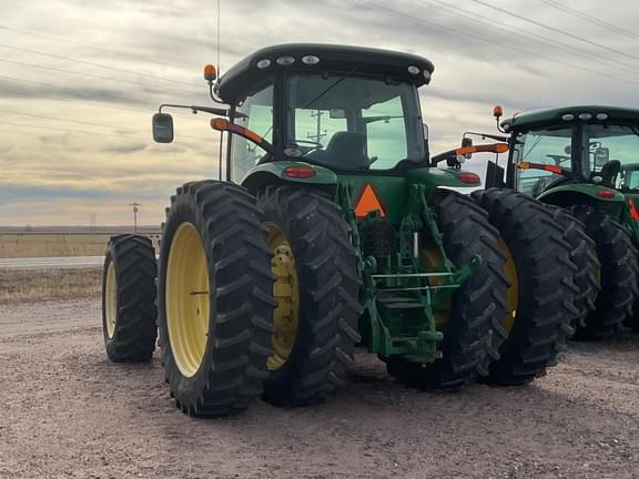Image of John Deere 8345R equipment image 2