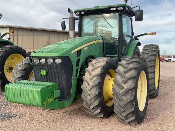 Image of John Deere 8345R equipment image 3