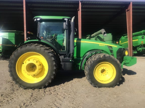 2010 John Deere 8345R Equipment Image0