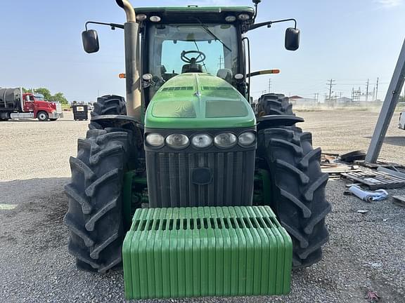 Image of John Deere 8345R equipment image 4