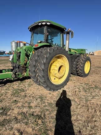 Image of John Deere 8345R equipment image 3