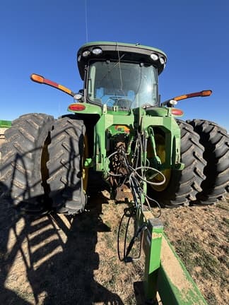Image of John Deere 8345R equipment image 2