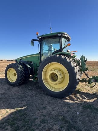 Image of John Deere 8345R equipment image 1