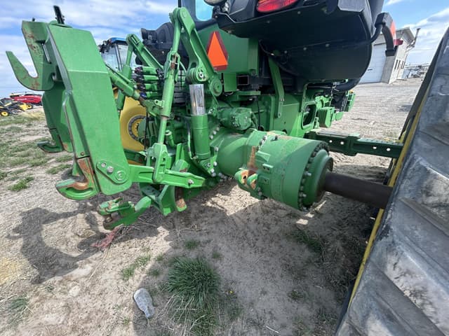 Image of John Deere 8345RT equipment image 3