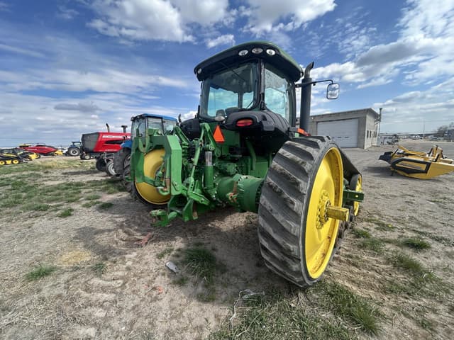 Image of John Deere 8345RT equipment image 4