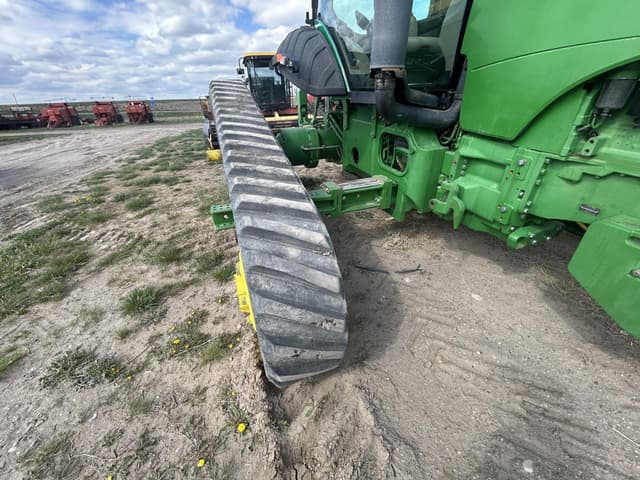 Image of John Deere 8345RT equipment image 2