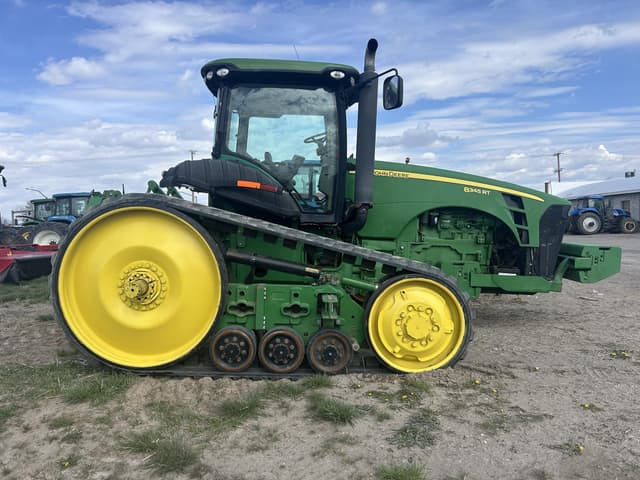 Image of John Deere 8345RT equipment image 1
