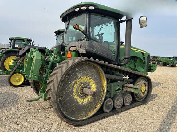 Image of John Deere 8345RT equipment image 1