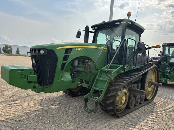 Image of John Deere 8345RT equipment image 2