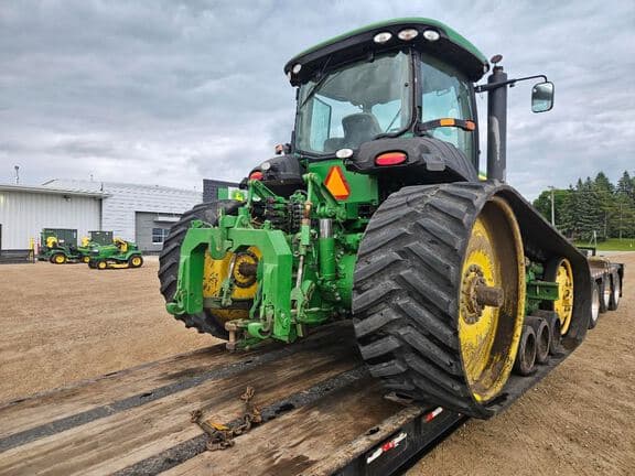 Image of John Deere 8345RT equipment image 4