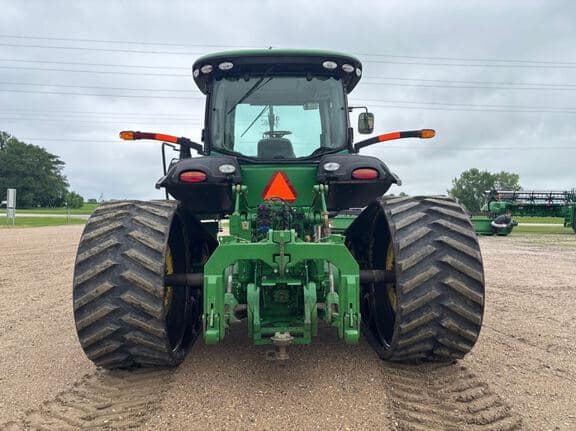 Image of John Deere 8345RT equipment image 3