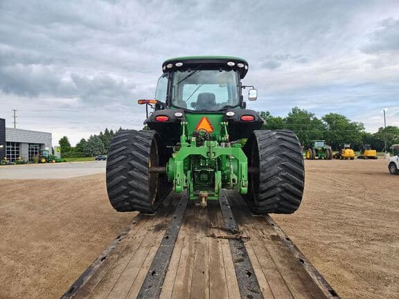 Image of John Deere 8345RT equipment image 3