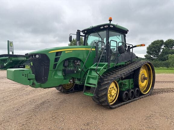 2010 John Deere 8345RT Equipment Image0
