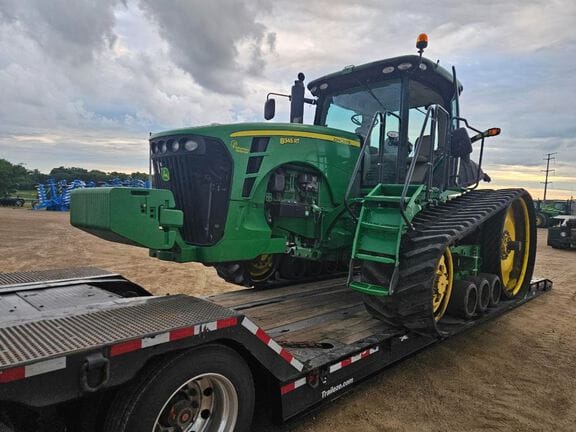 2010 John Deere 8345RT Equipment Image0
