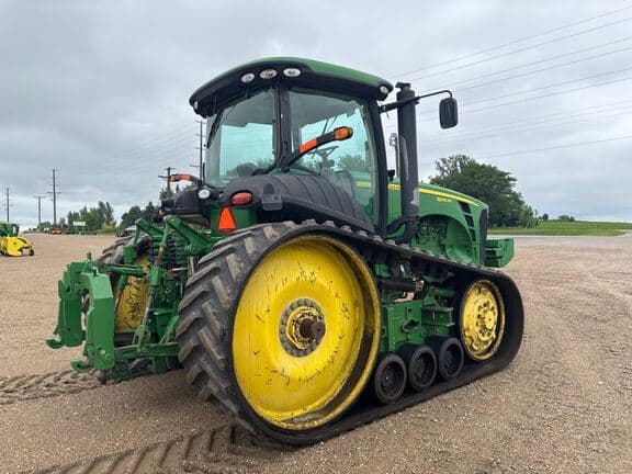 Image of John Deere 8345RT equipment image 4
