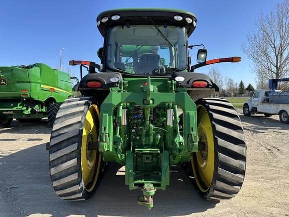 Image of John Deere 8345RT equipment image 1