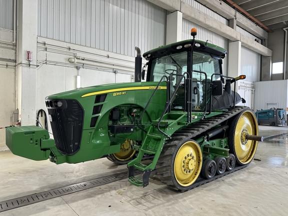 Image of John Deere 8345RT equipment image 3