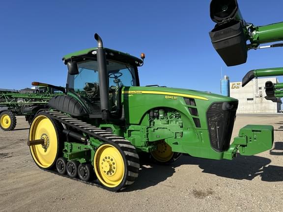 Image of John Deere 8345RT Primary image