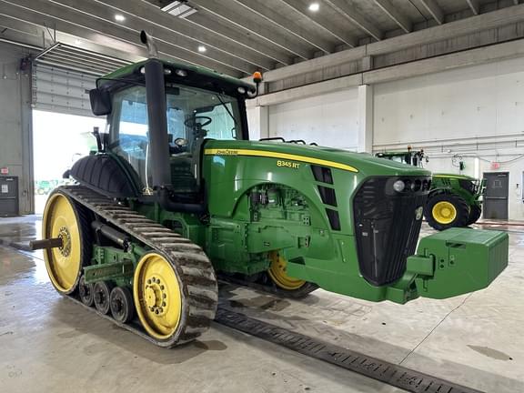 Image of John Deere 8345RT equipment image 4
