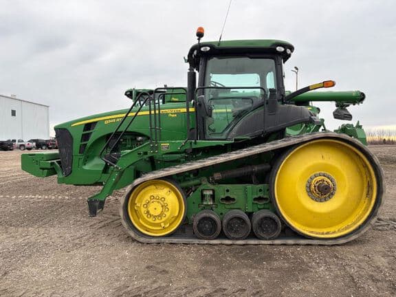 Image of John Deere 8345RT equipment image 1