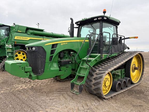 Image of John Deere 8345RT Primary image