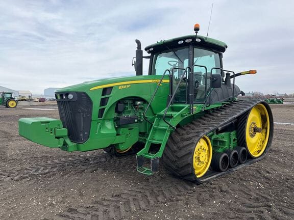 2010 John Deere 8345RT Equipment Image0