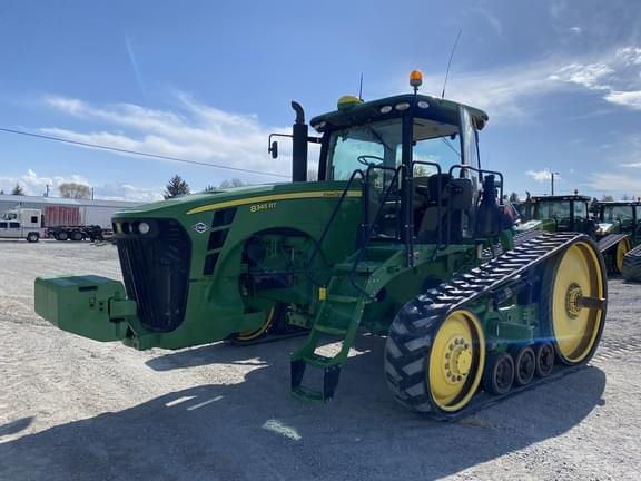 Image of John Deere 8345RT Primary image