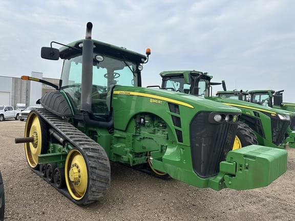 Image of John Deere 8345RT equipment image 1