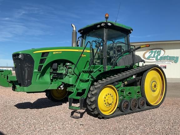 Image of John Deere 8345RT Primary image