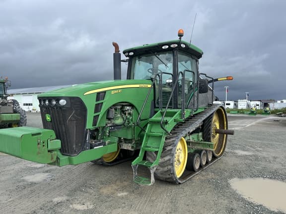 Image of John Deere 8345RT Primary image