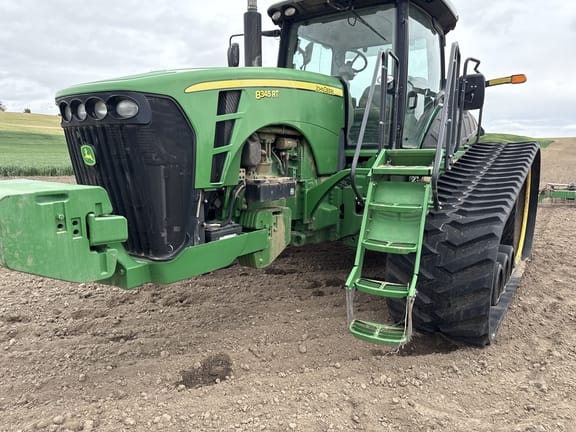 2010 John Deere 8345RT Equipment Image0