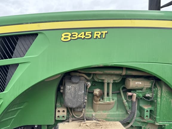 Image of John Deere 8345RT equipment image 1