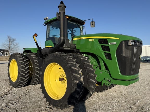 2010 John Deere 9230 Equipment Image0