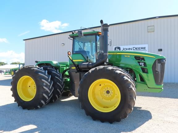 Image of John Deere 9430 Primary image