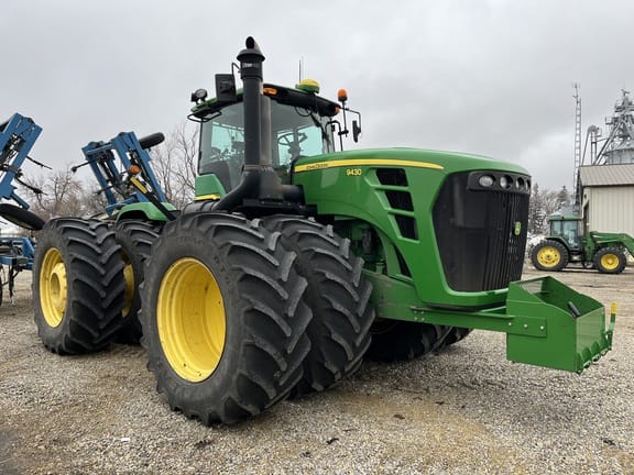 2010 John Deere 9430 Equipment Image0