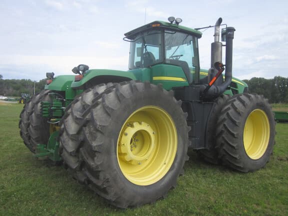 Image of John Deere 9430 equipment image 4