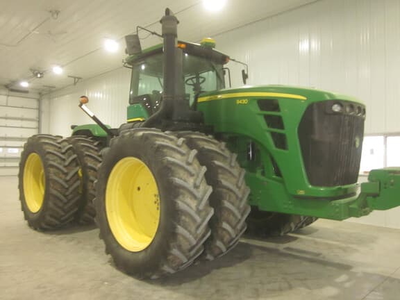 Image of John Deere 9430 equipment image 3