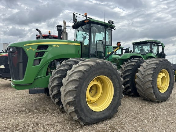 2010 John Deere 9430 Equipment Image0