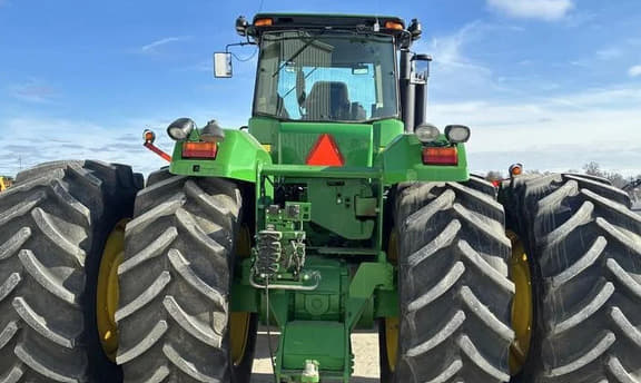 Image of John Deere 9430 equipment image 4