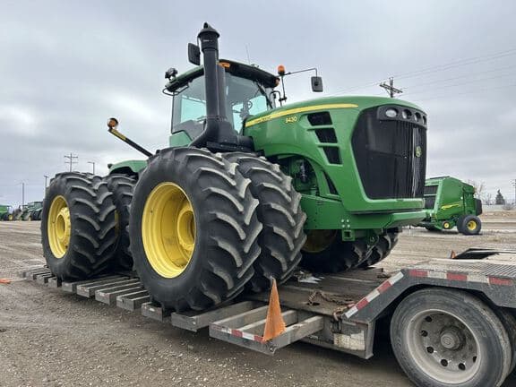Image of John Deere 9430 equipment image 4