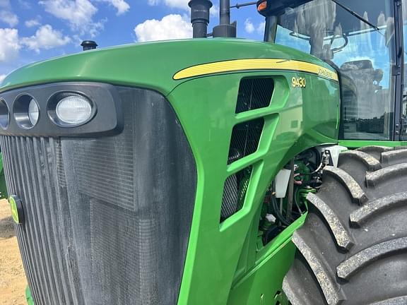 Image of John Deere 9430 equipment image 4