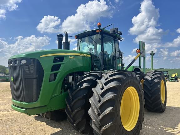 Image of John Deere 9430 equipment image 1