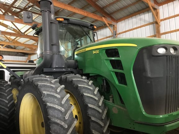 2010 John Deere 9430 Equipment Image0