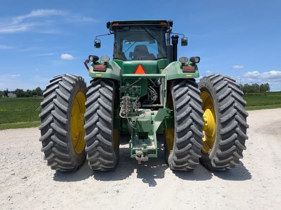 Image of John Deere 9430 equipment image 3