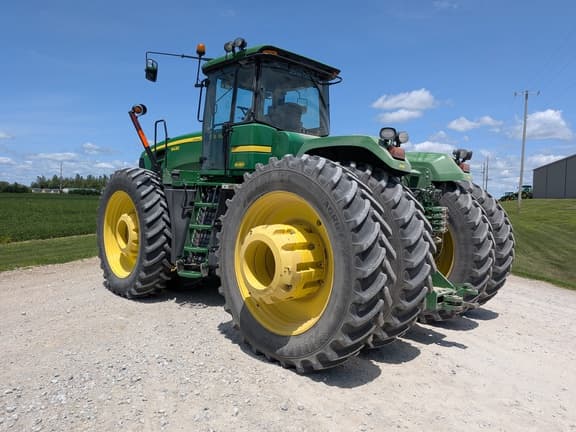 Image of John Deere 9430 equipment image 2