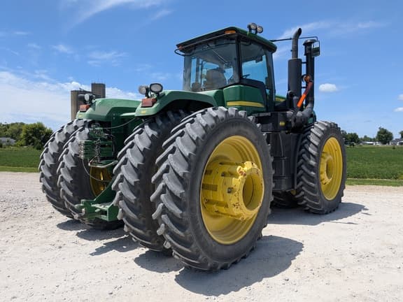 Image of John Deere 9430 equipment image 4